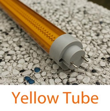 Special LED Tube ,Yellow LED Tube